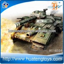 Le plus récent RC Battle Tank, le combat infrarouge RC Tank H116594